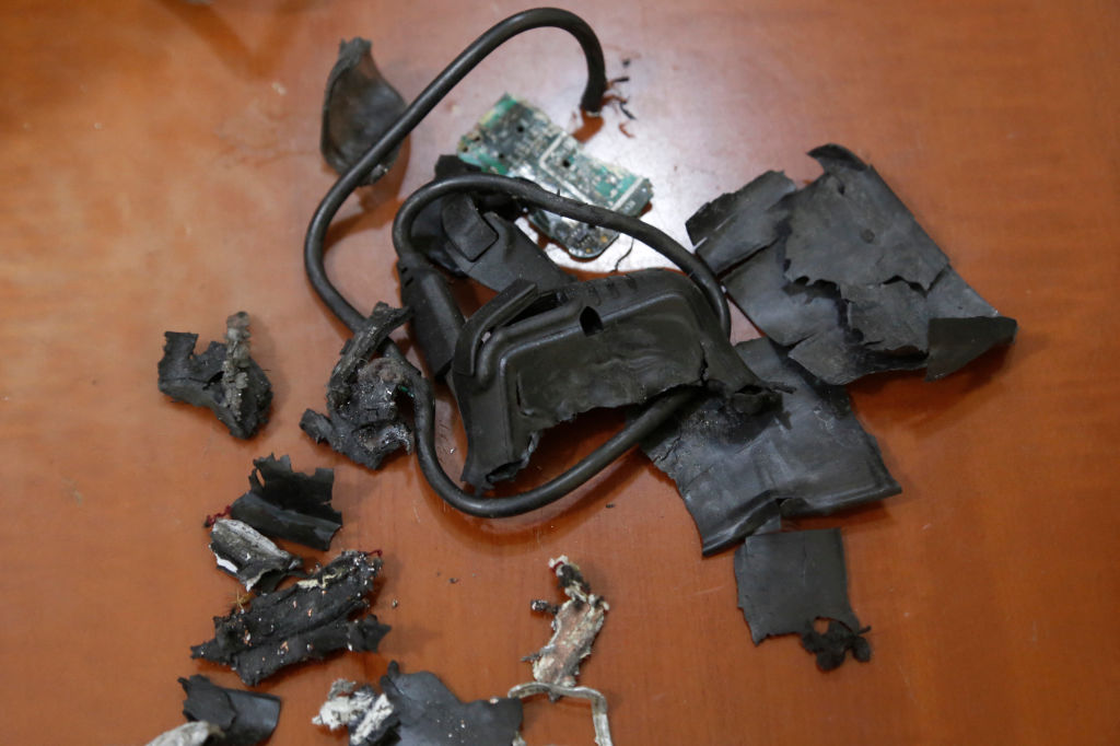 Article 7(2) of Amended Protocol II on Conventional Weapons and the Lebanon Pager Explosions