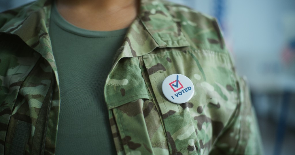 Don’t Let Military and Overseas Voters Become the Next Targets for Voter Suppression