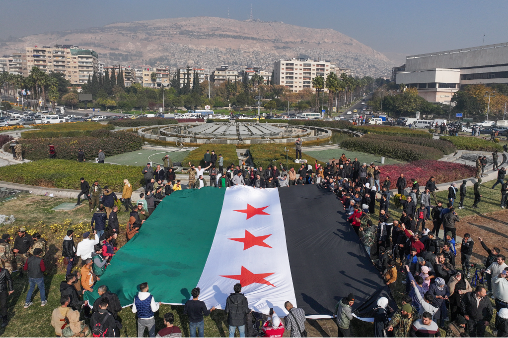 Syria Freedom Ranking Syrians’ Pursuit of Freedom and Self-Governance: Prioritizing a Locally ...
