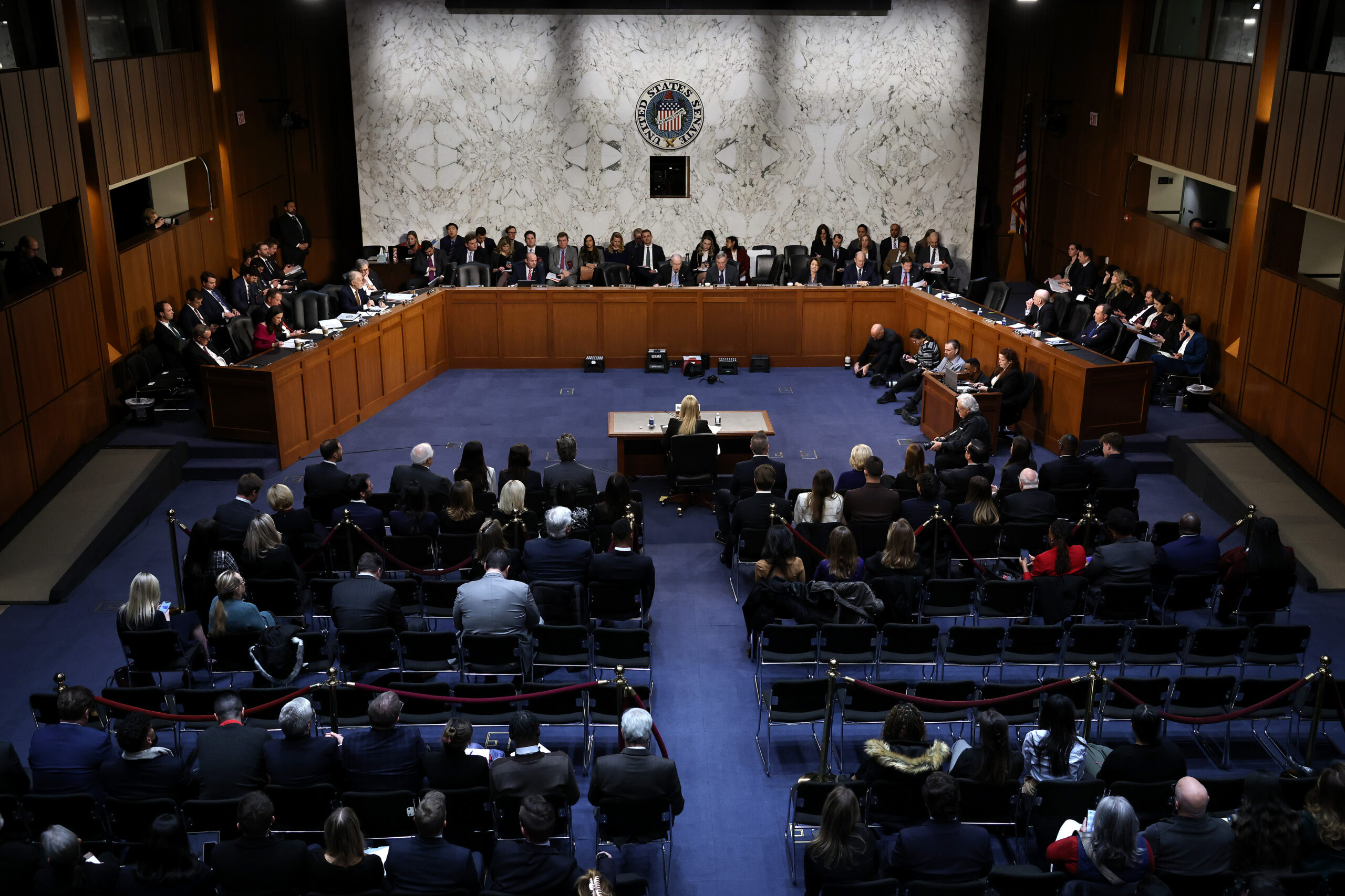 My Testimony for Pamela Bondi's Confirmation Hearing