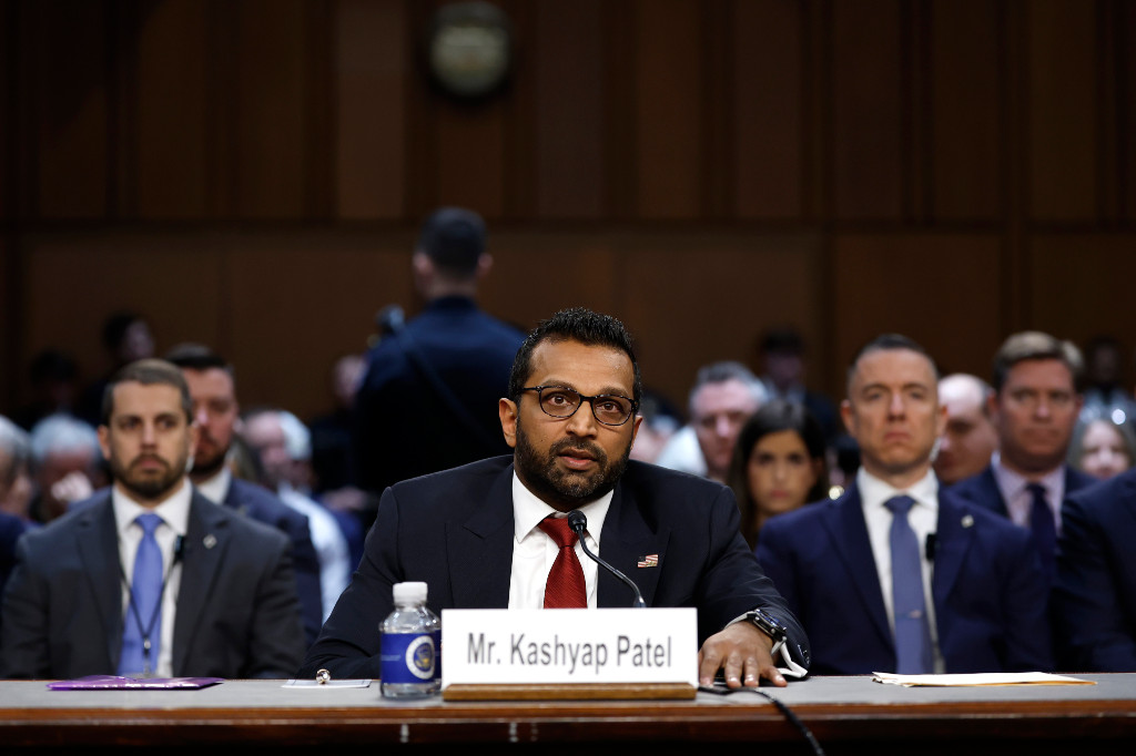The Senate's Dilemma: Kash Patel and the Purging of the FBI