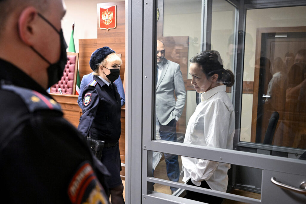 The US Government’s Self-Harm in Killing RFE/RL