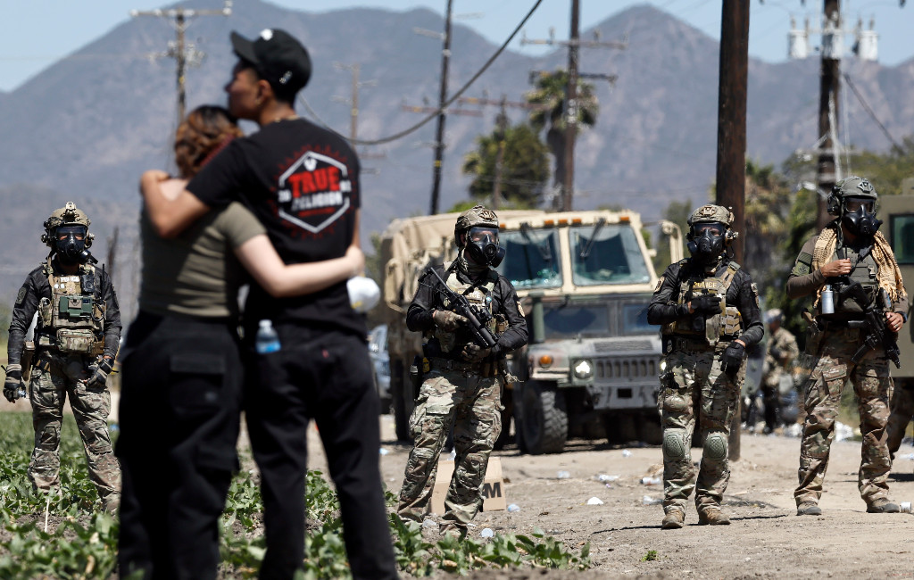 Understanding DHS’s and ICE’s New Powers in Comparative Perspective