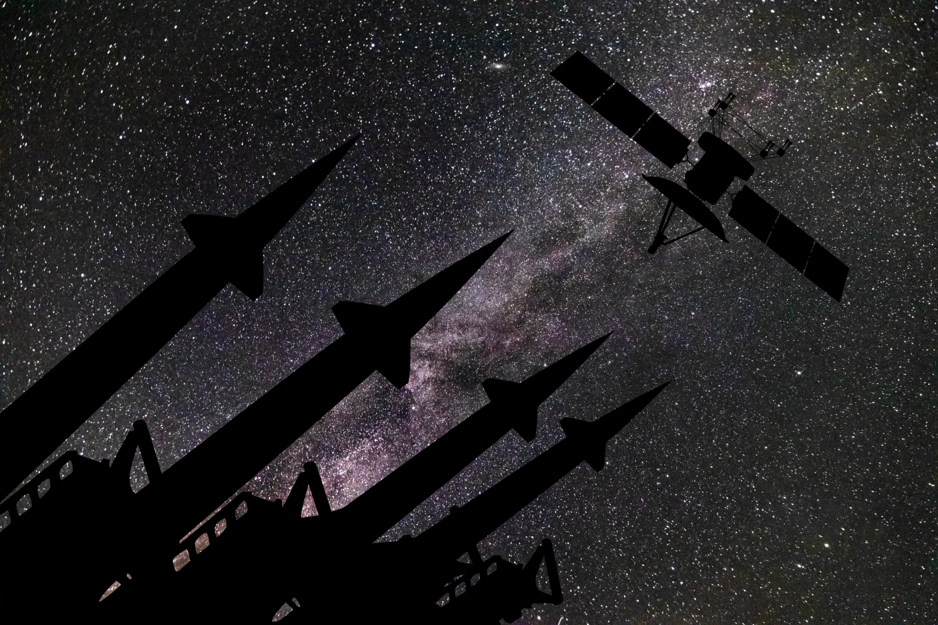 America’s Missile Shield Raises Legal and Cybersecurity Concerns