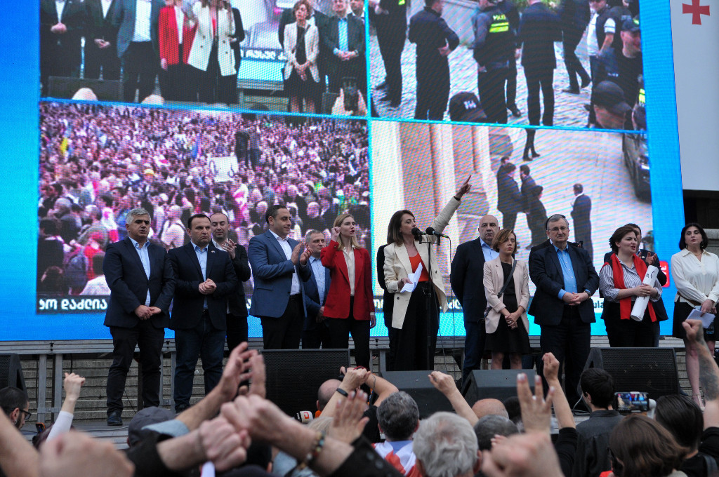 Distorted Laws on “Foreign Agents” Threaten Democracy: Mobilizing a Response