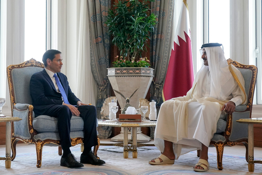 Some Questions About Trump’s Order Pledging to Defend Qatar’s Security