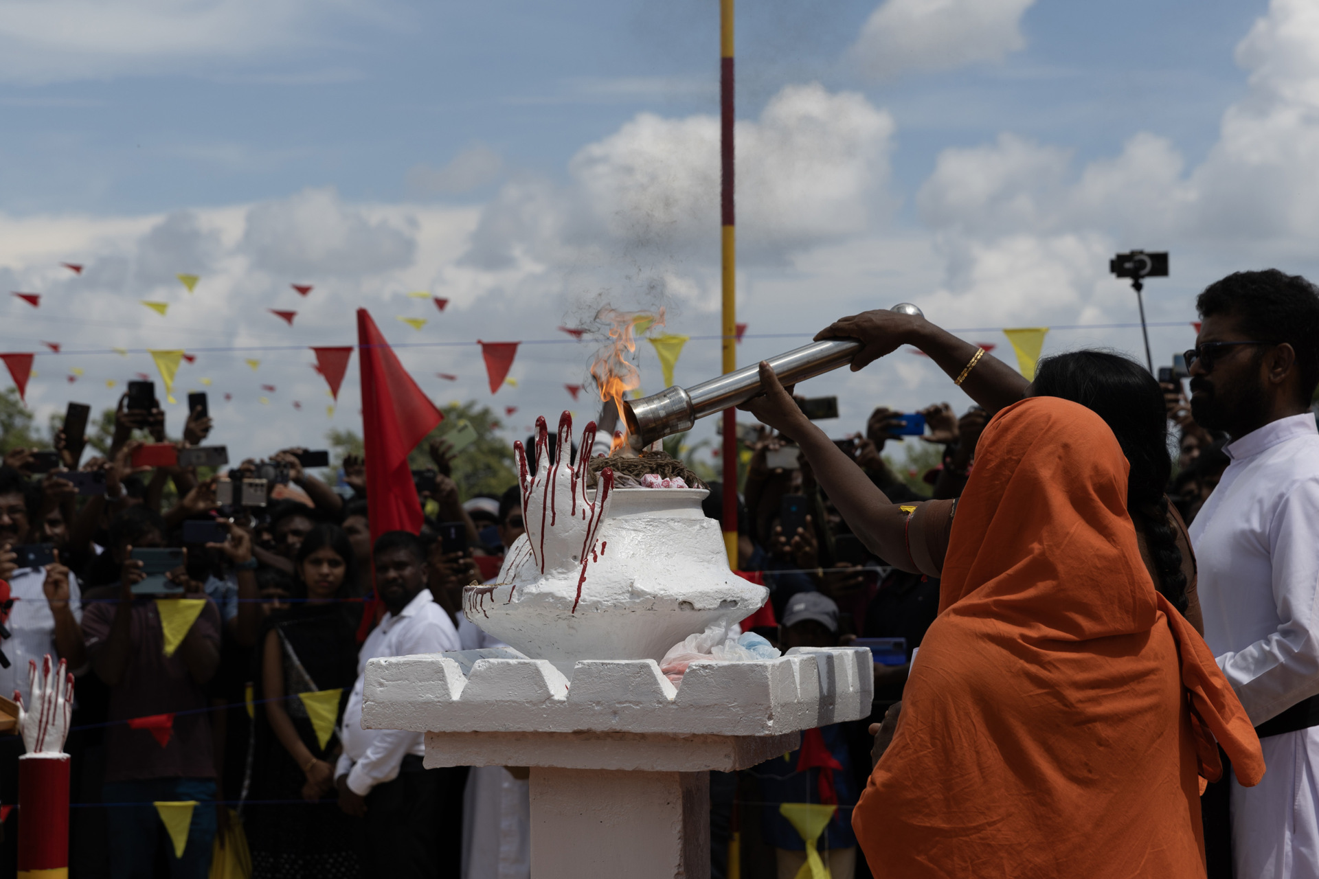 Unfounded Faith in Sri Lanka’s Government Risks Extending Impunity