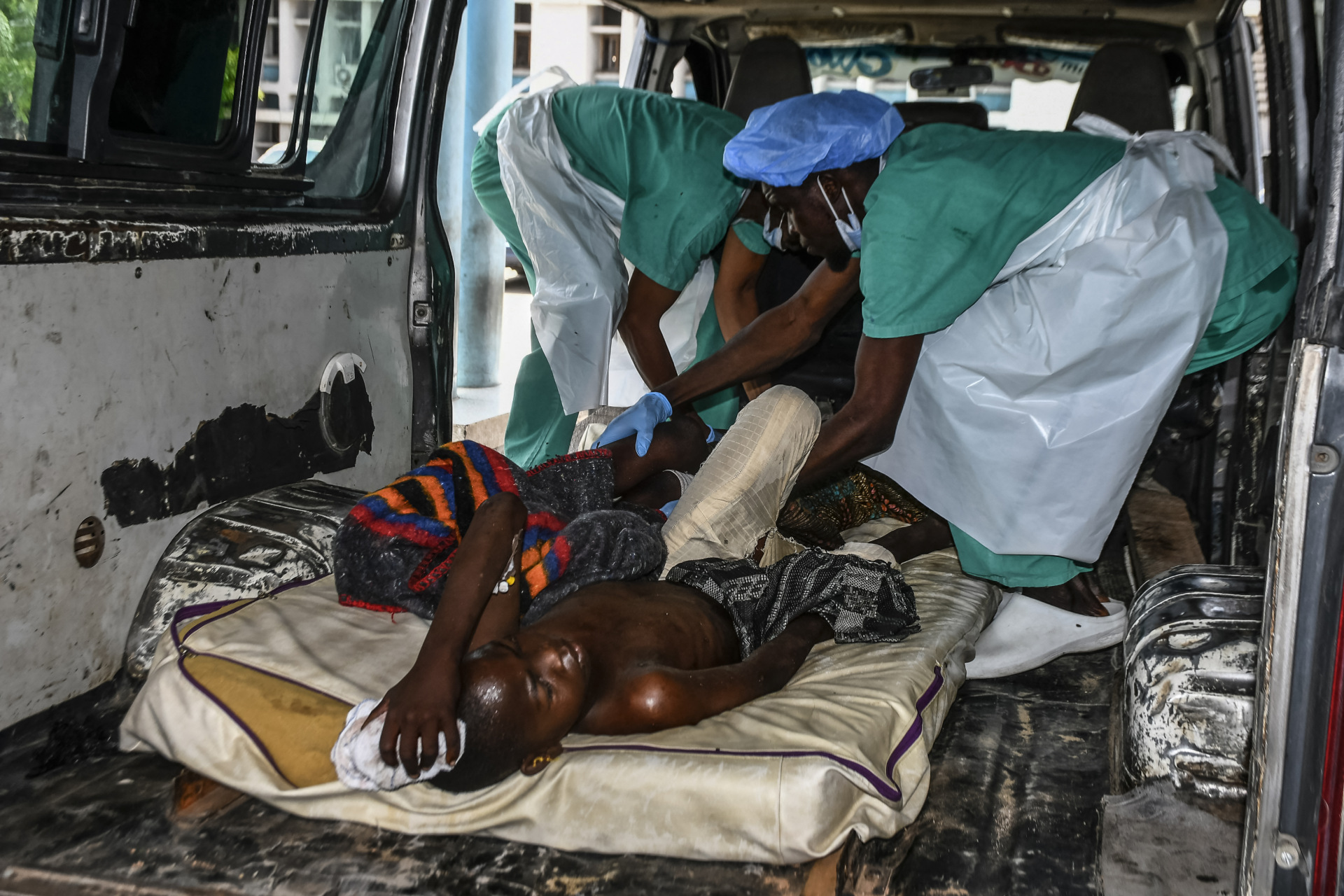 The Political Theater Behind Trump’s “Guns-a-Blazing” Nigeria Threat