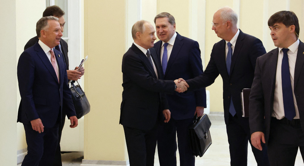 Ukraine’s Zelenskyy Has Options in Response to Latest U.S.-Russian ‘Peace Plan’