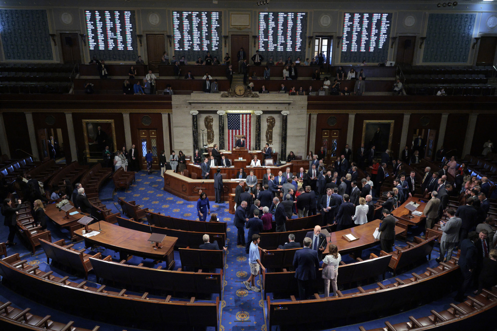 How to End the Shadow Budget and Protect Congress’s Power of the Purse