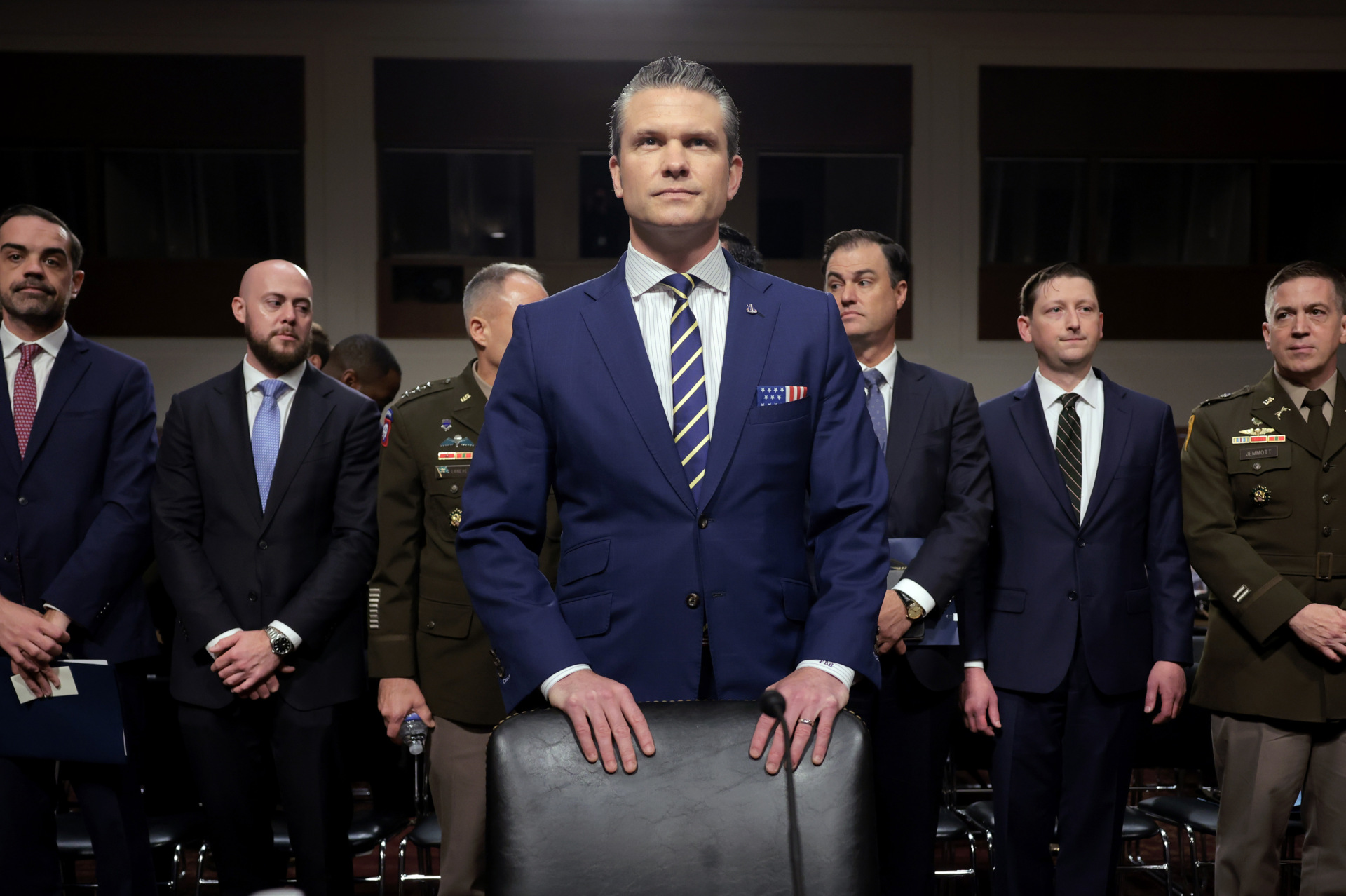 U.S. Boat Strike Campaign: Questions Congress Should Ask Executive Branch Officials