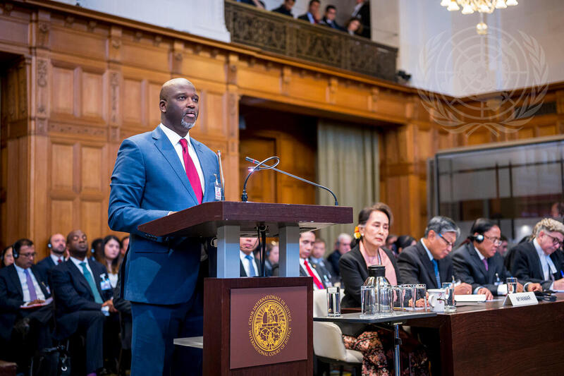 When Crises Become Courtrooms: How Africa’s Engagement with the ICJ Is Rewriting the Playbook of International Law
