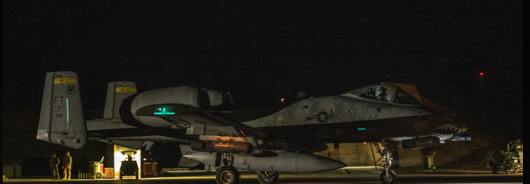 Operation Hawkeye Strike: Attacking ISIS in Syria and International Law