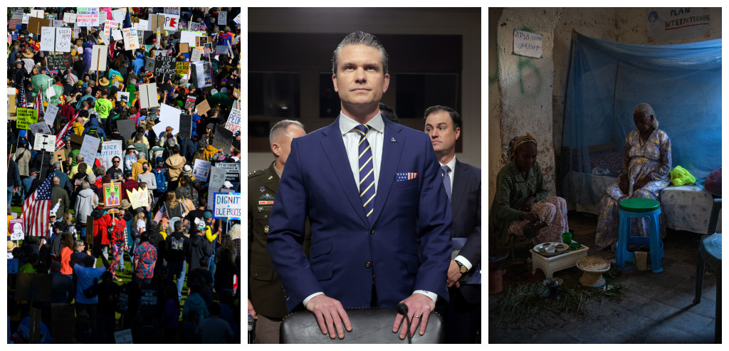 Digest of Recent Articles on Just Security (Dec. 1-5, 2025)