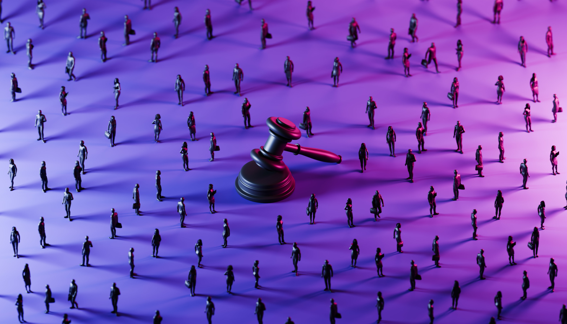 Responding to the Trump Administration’s Cuts to International Judicial Work