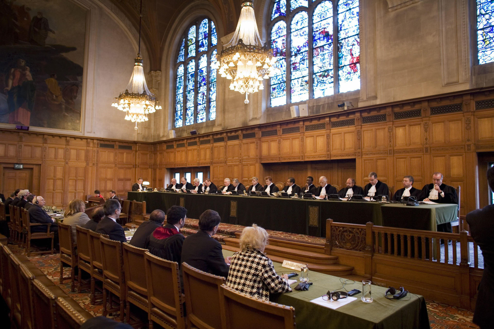 Symposium Introduction: Is There a Role for International Courts in Ending Wars?