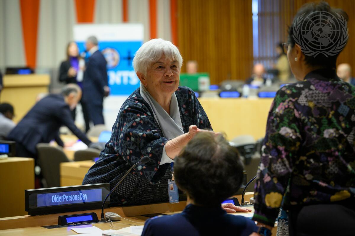 How Can a New International Treaty Address Older Persons’ Decision-Making Rights?
