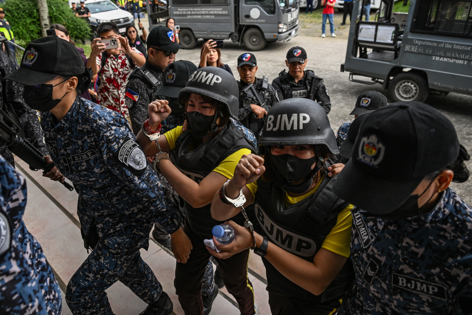 The Philippines Is Jailing Journalists in the Name of “Terror Financing”: Why the World Should Be Alarmed