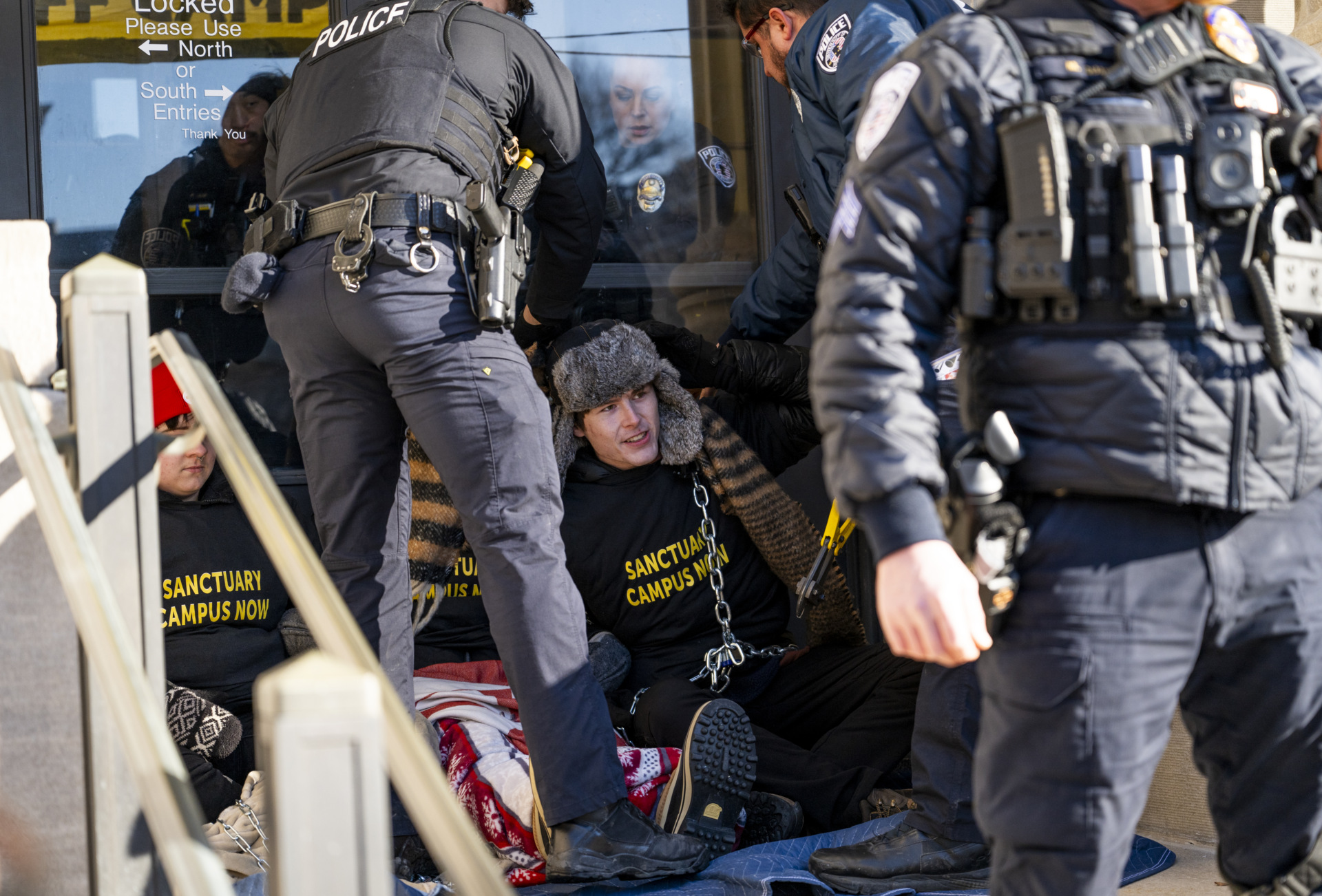 DHS Budget Talks in Congress May Touch “Sanctuary Cities,” With a Long History