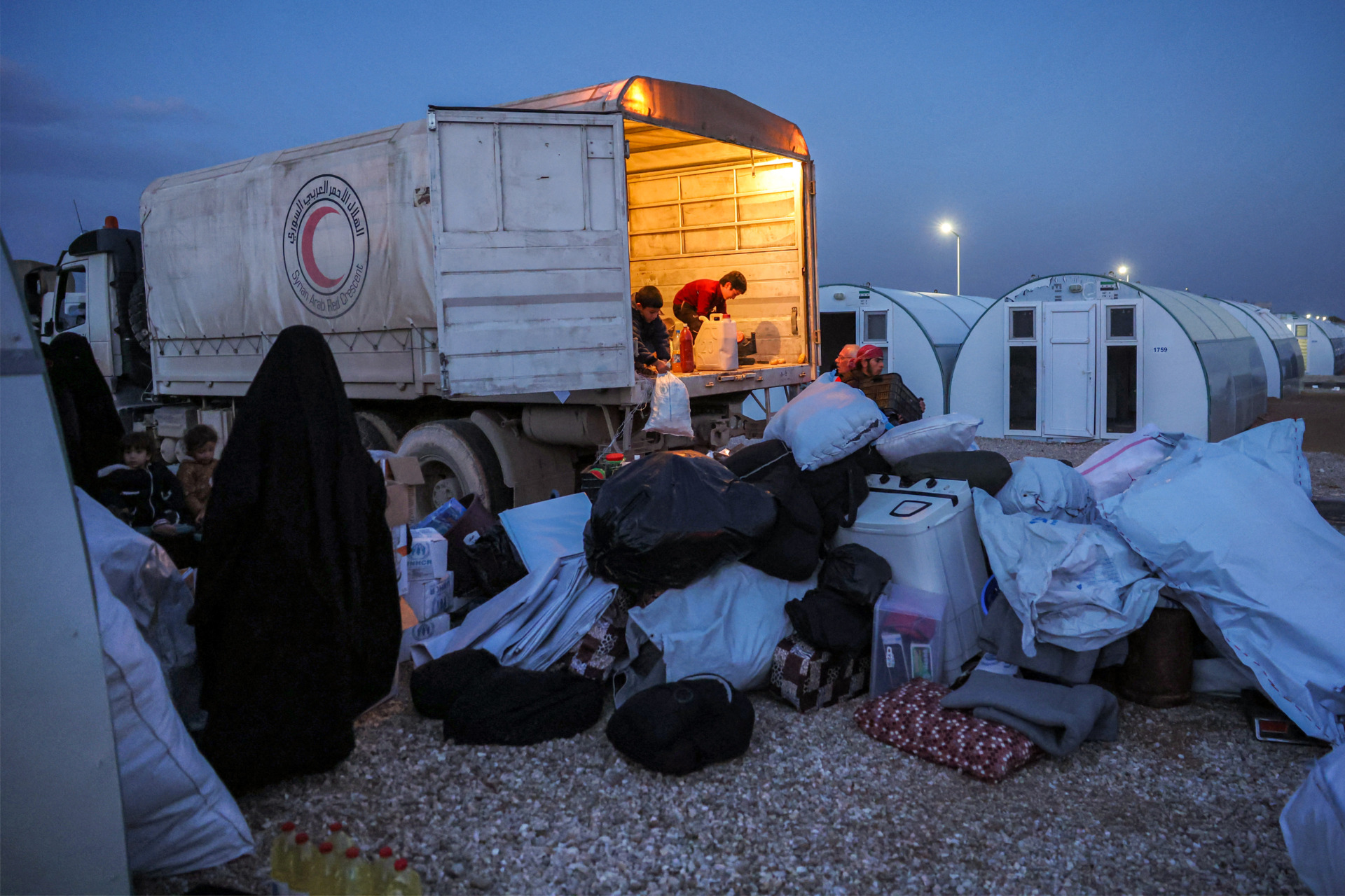 Syria’s Al-Hol Camp Is Closed, But Another Remains, as Does International Responsibility