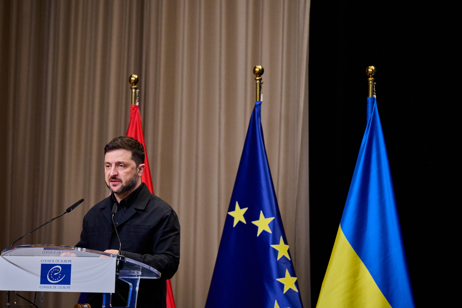 Toward A Just and Lawful Peace in Ukraine