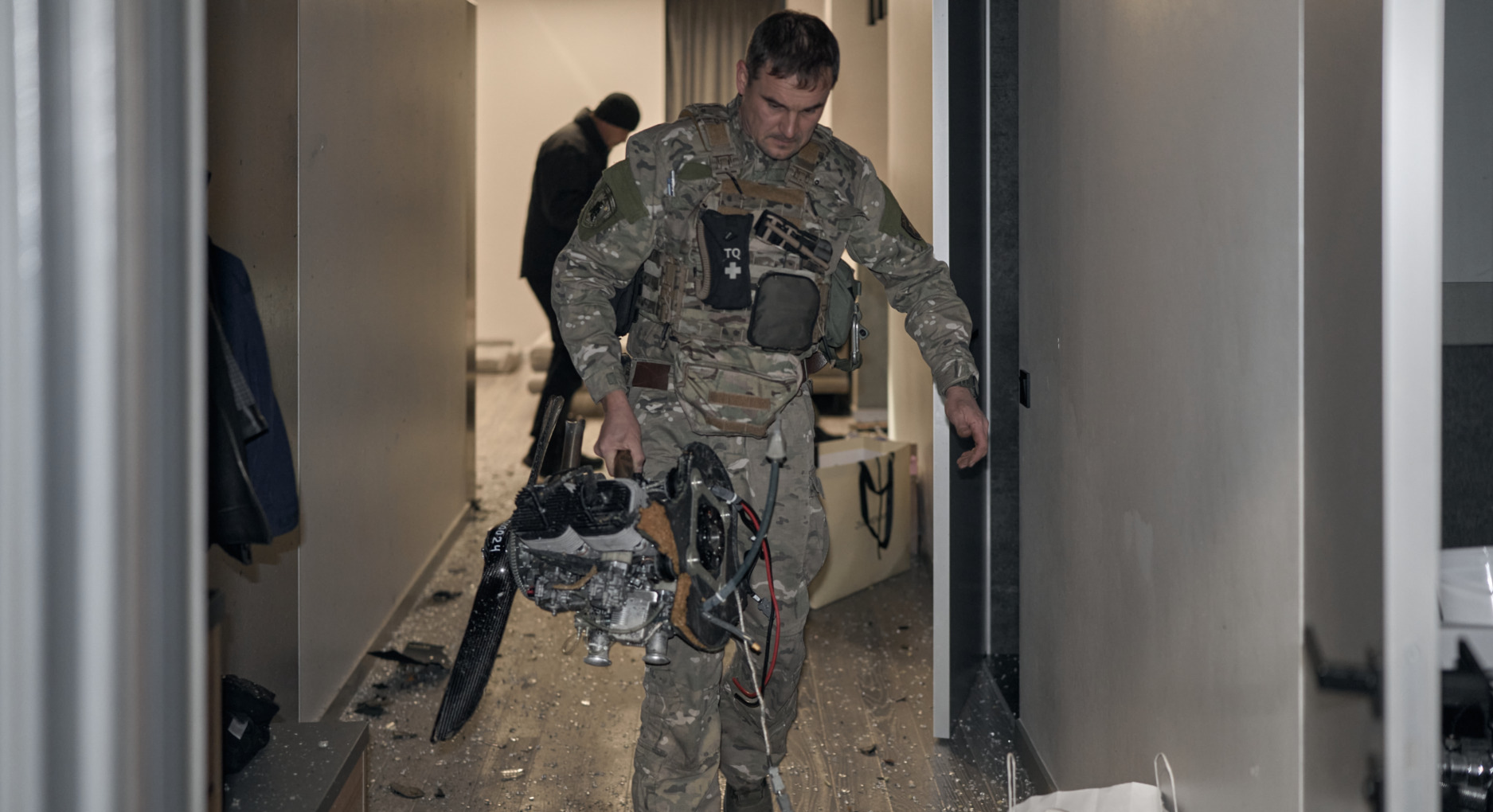 Iranian Officials’ Legal Liability in Russia’s Drone War on Ukraine