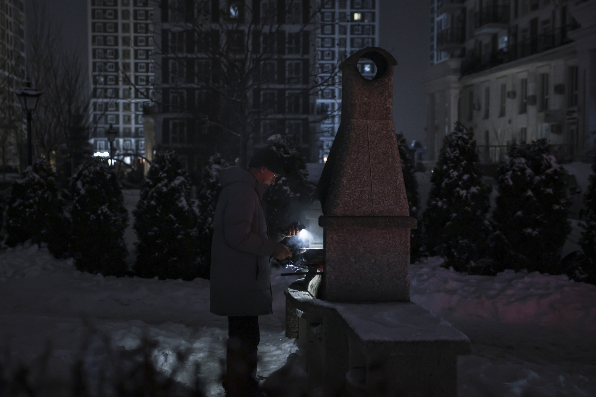 Russia’s Big War at Four: Ukraine Keeps Fighting and Keeps Talking