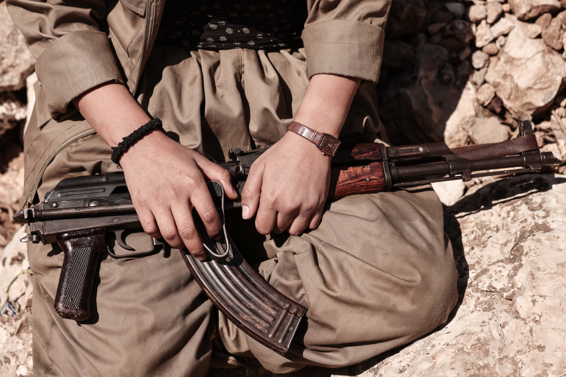 The International Legal Consequences and Imprudence of U.S. Assistance to Kurdish Rebels in Iran