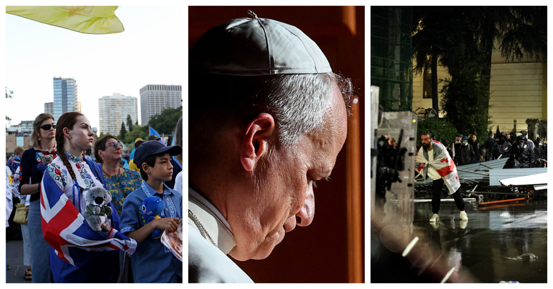 Digest of Recent Articles on Just Security (Apr. 19-24, 2026)