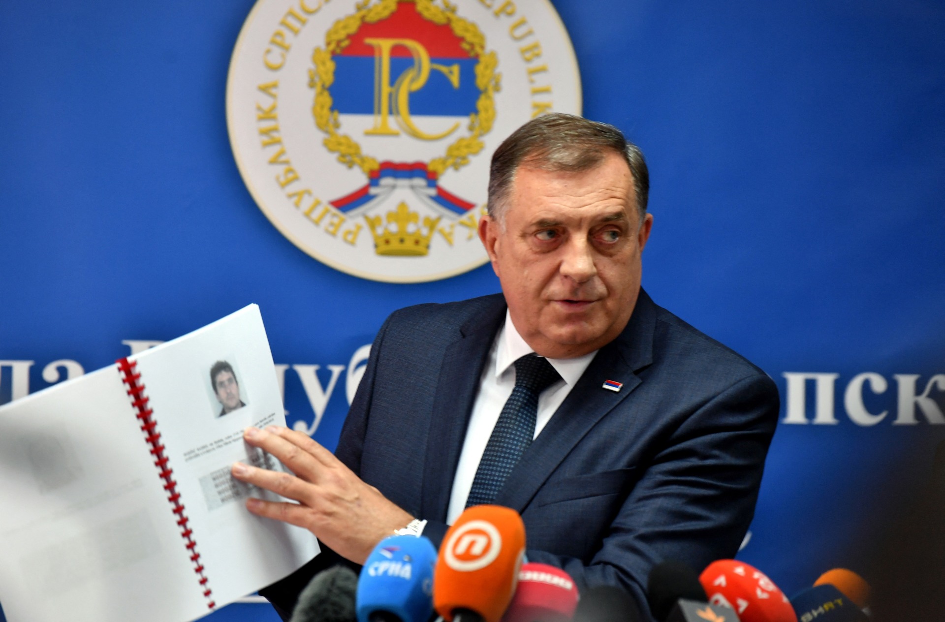 Bosnian Serbs Wield Islamophobia to Gain Support for Secession