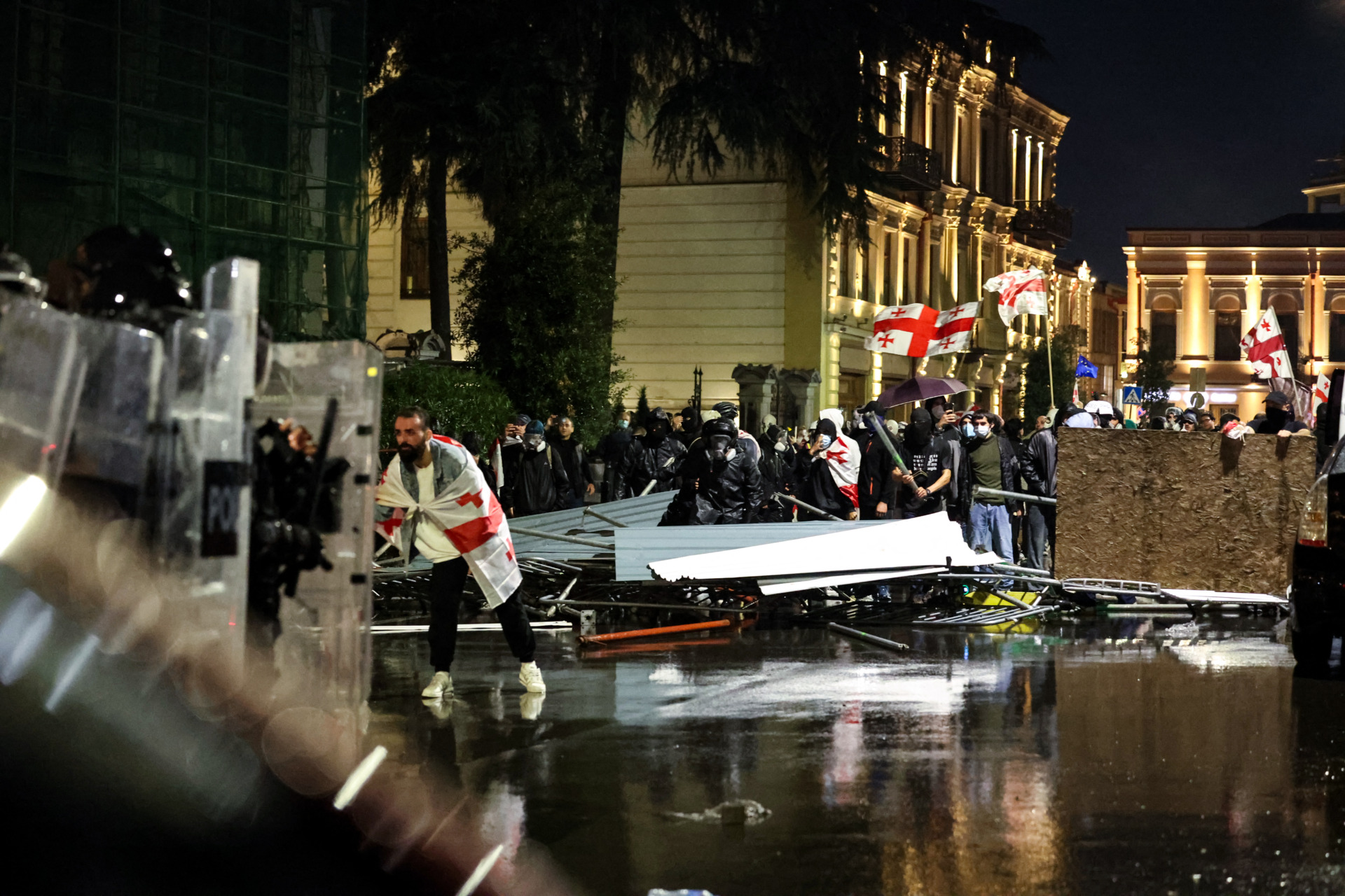 The Fatal Flaws in Georgia’s National Police Modernization