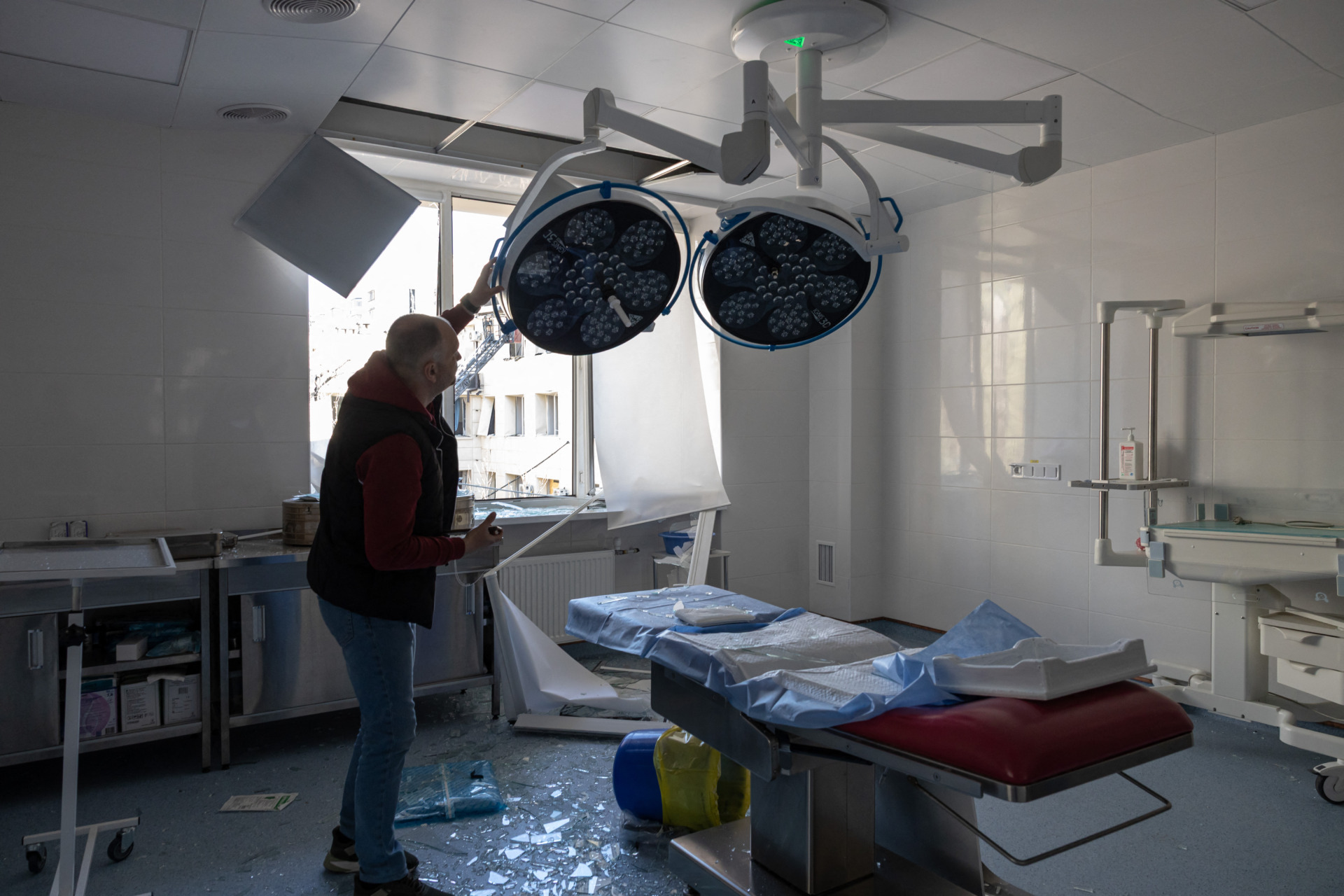 How the Law of War Can Reckon with Longer-Term Harms of Attacks on Health