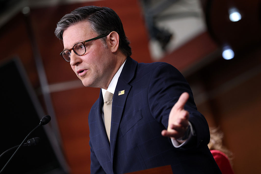 Fool’s Gold: Speaker Johnson’s Section 702 proposal would place no limits on backdoor searches