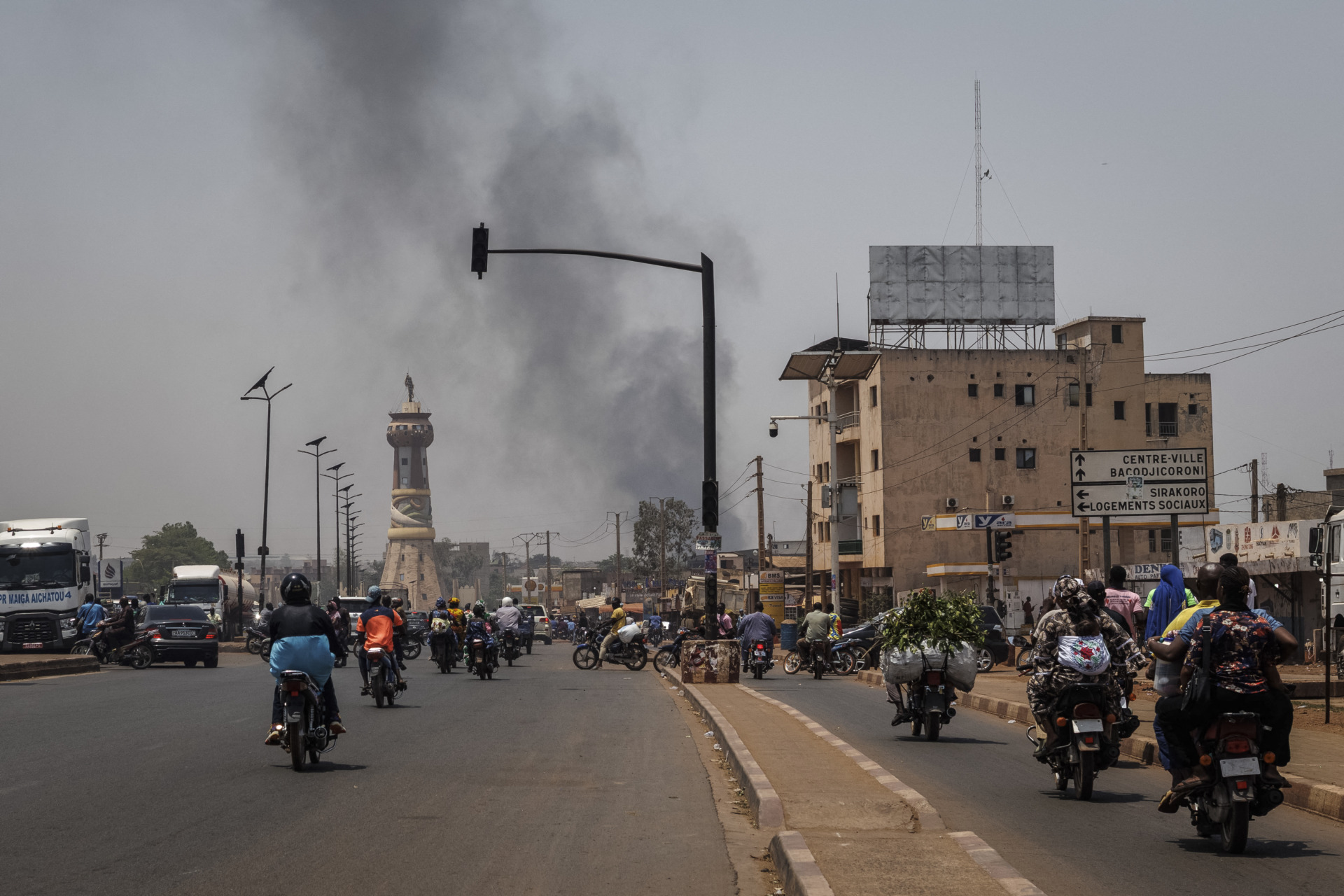 Insurgent Offensive in Mali Exposes the Deficiencies of Junta-led Security in the Sahel