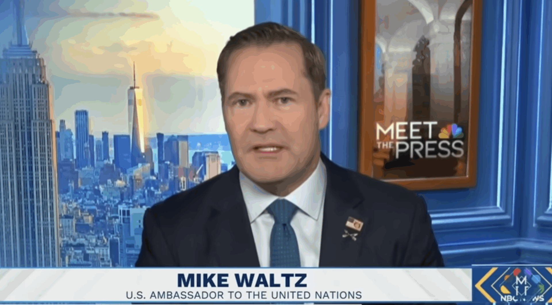 On Ambassador Waltz’s Defense of Potential Law of War Violations in Iran Conflict