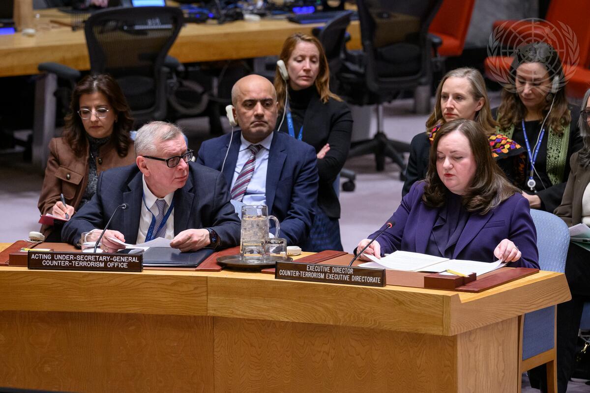 U.N. Counterterrorism Strategy Requires Global South Civil Society