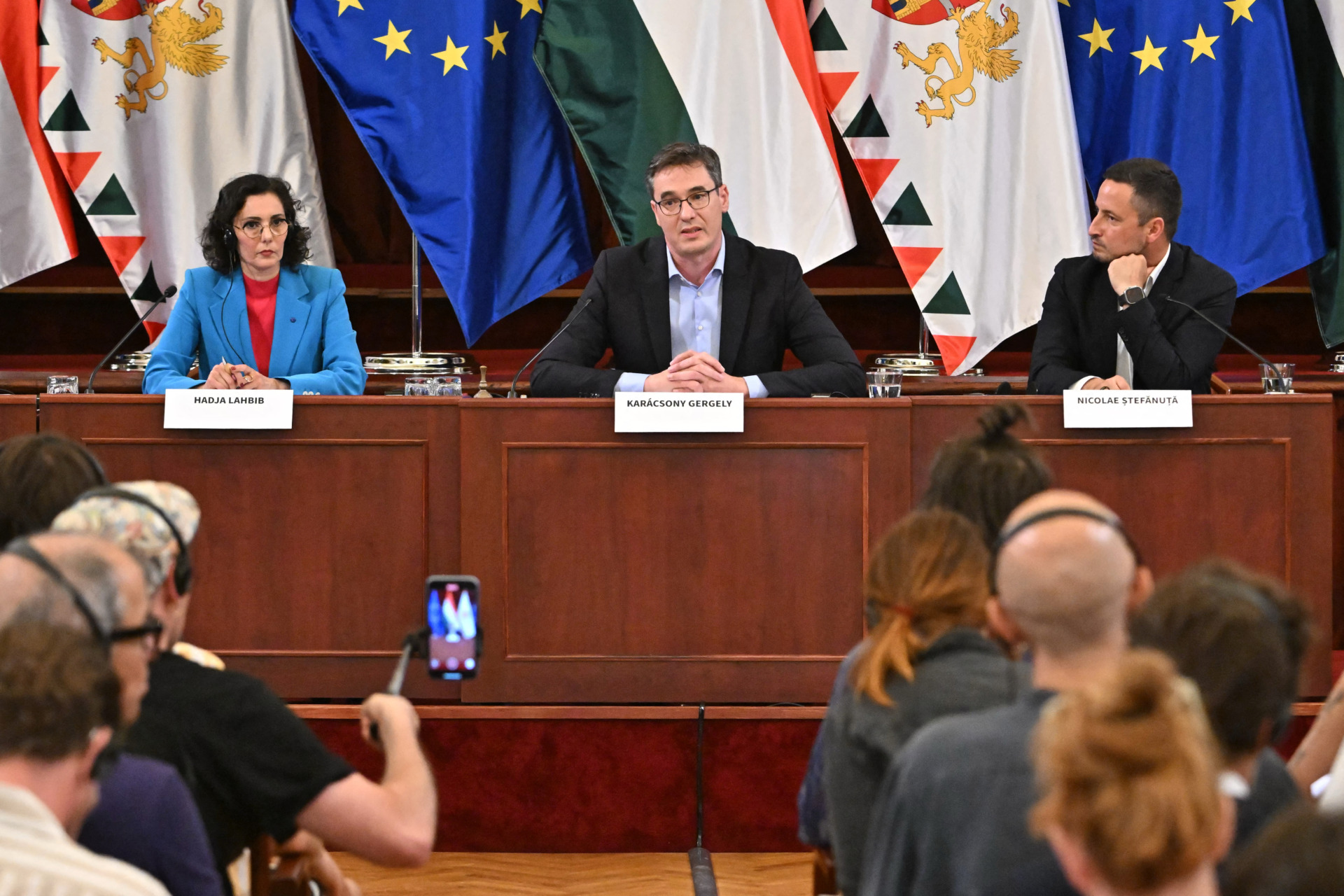 What American Mayors Can Learn From Budapest