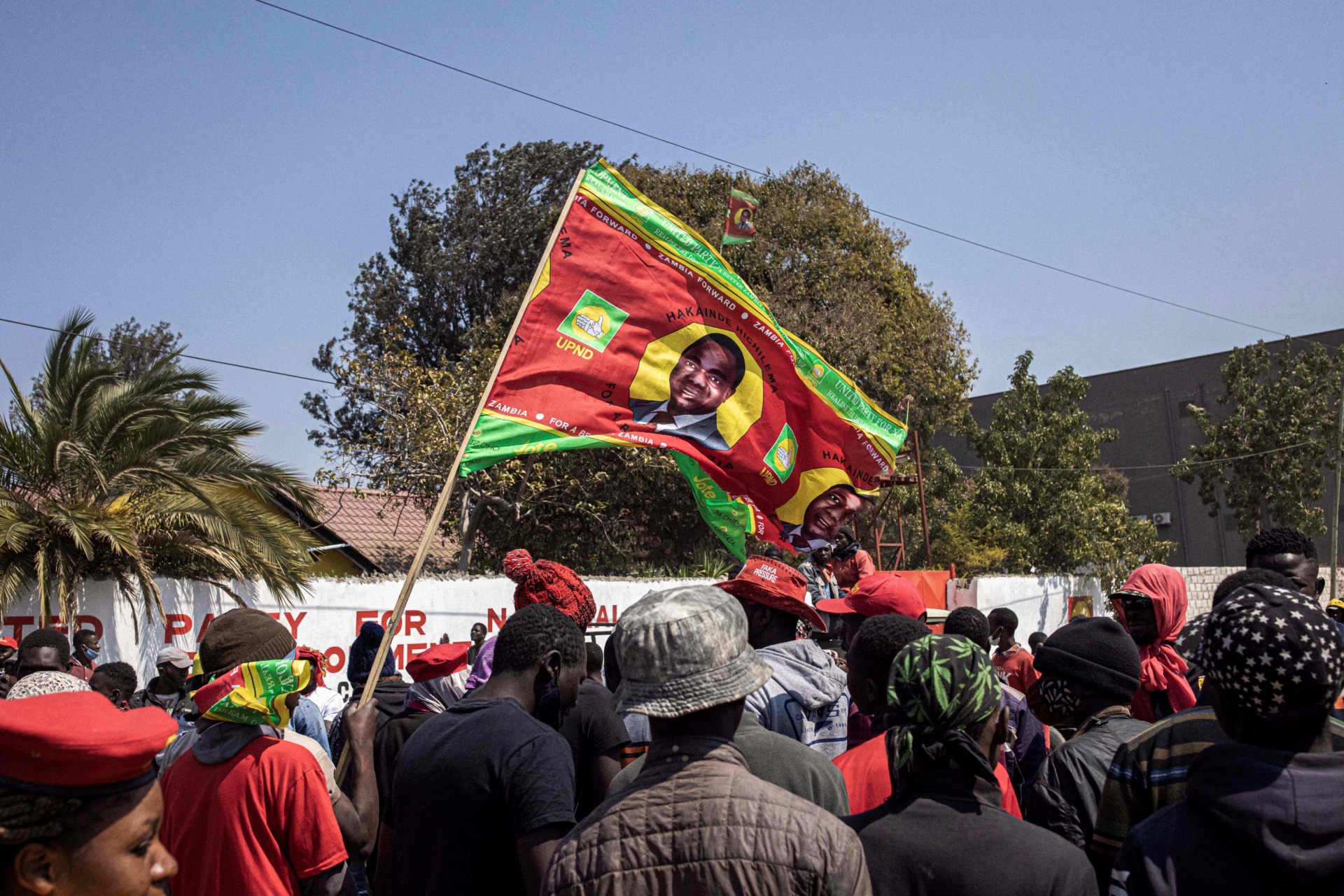 In Addition to Chinese Pressure, a Backsliding Democracy May Explain Zambia’s Decision to Cancel a Major Human Rights Summit