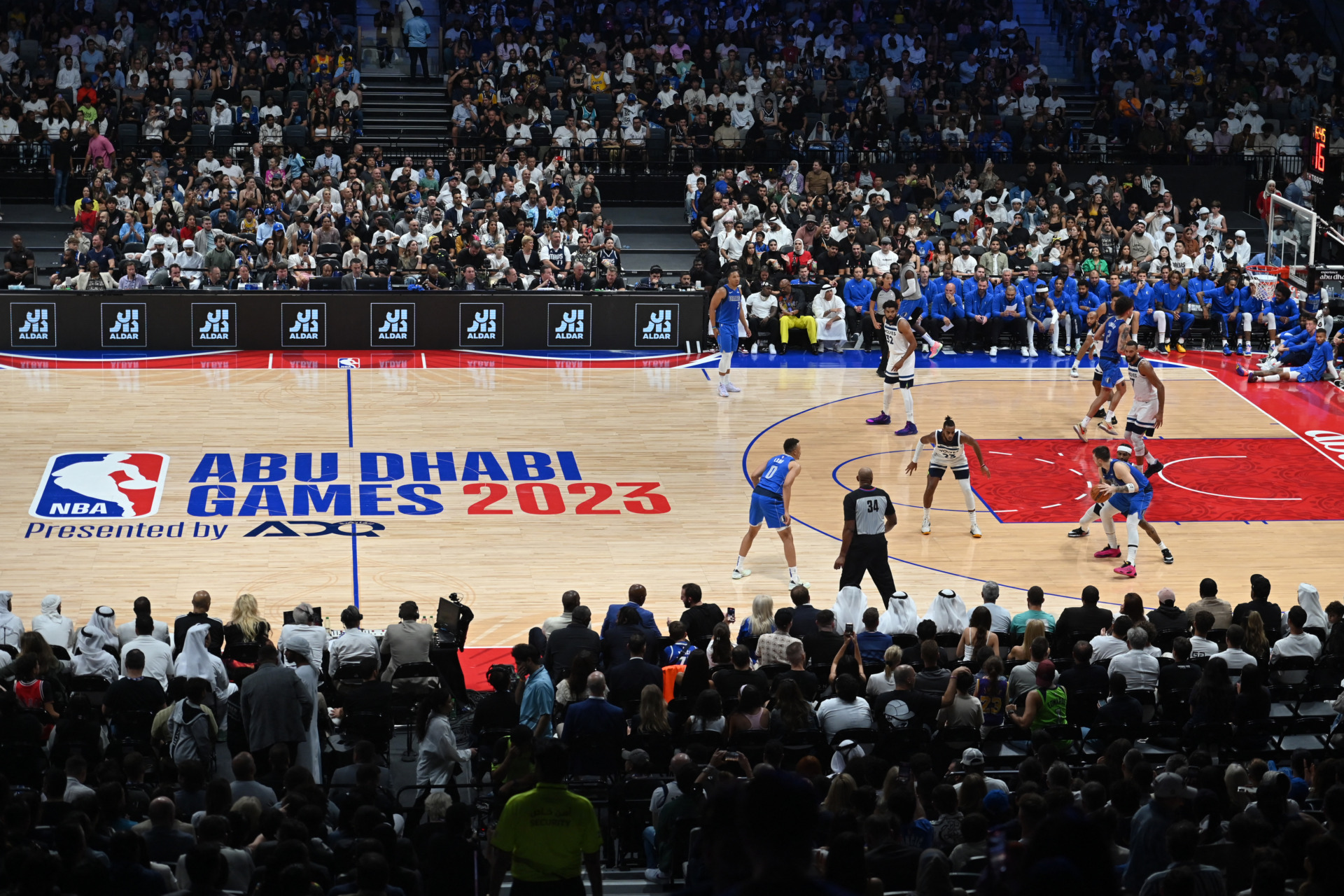 The NBA’s Issue with Genocide Awareness The NBA’s Issue with Genocide Awareness