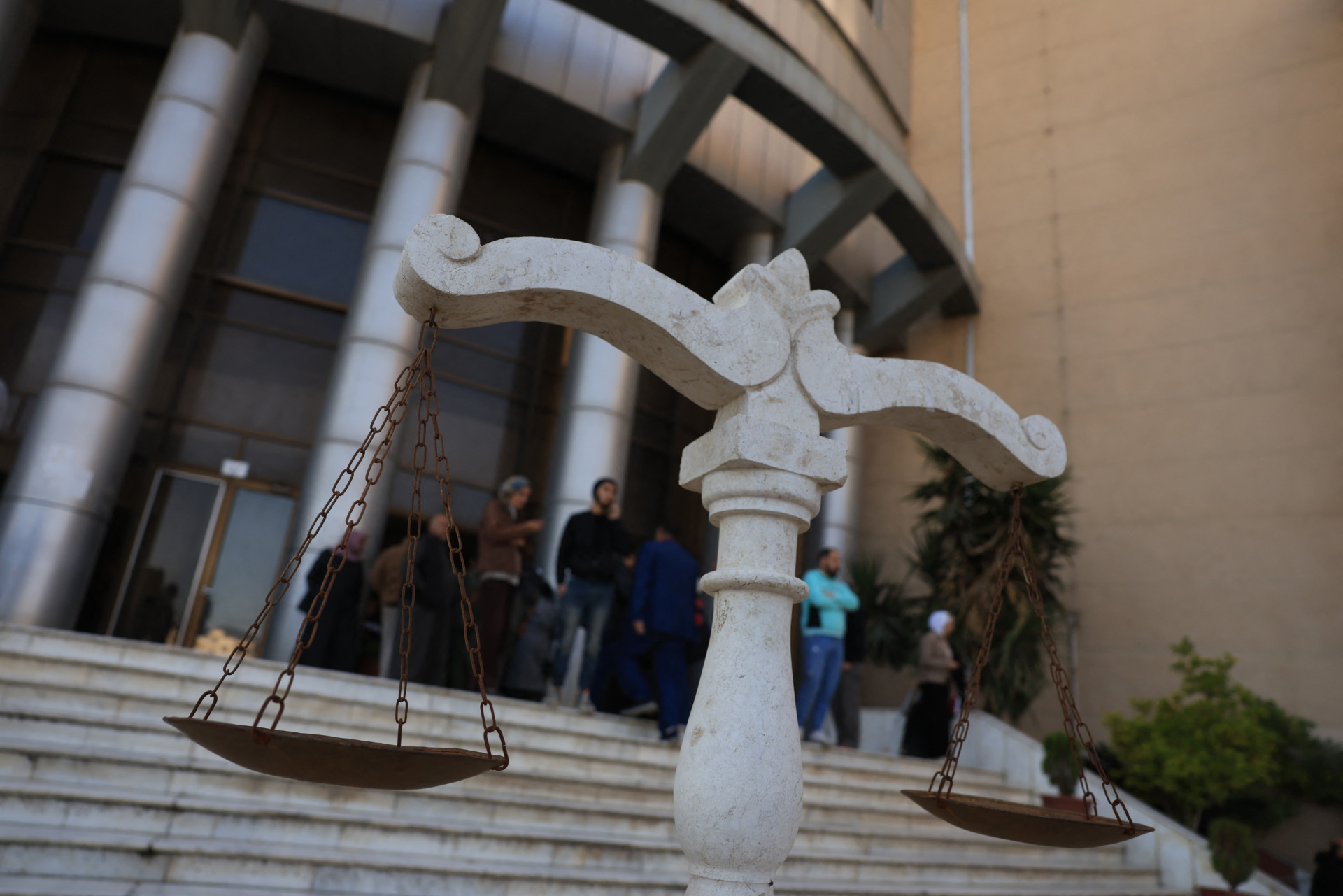 Making Syria’s Transitional Justice Process Meaningful for Survivors and Communities