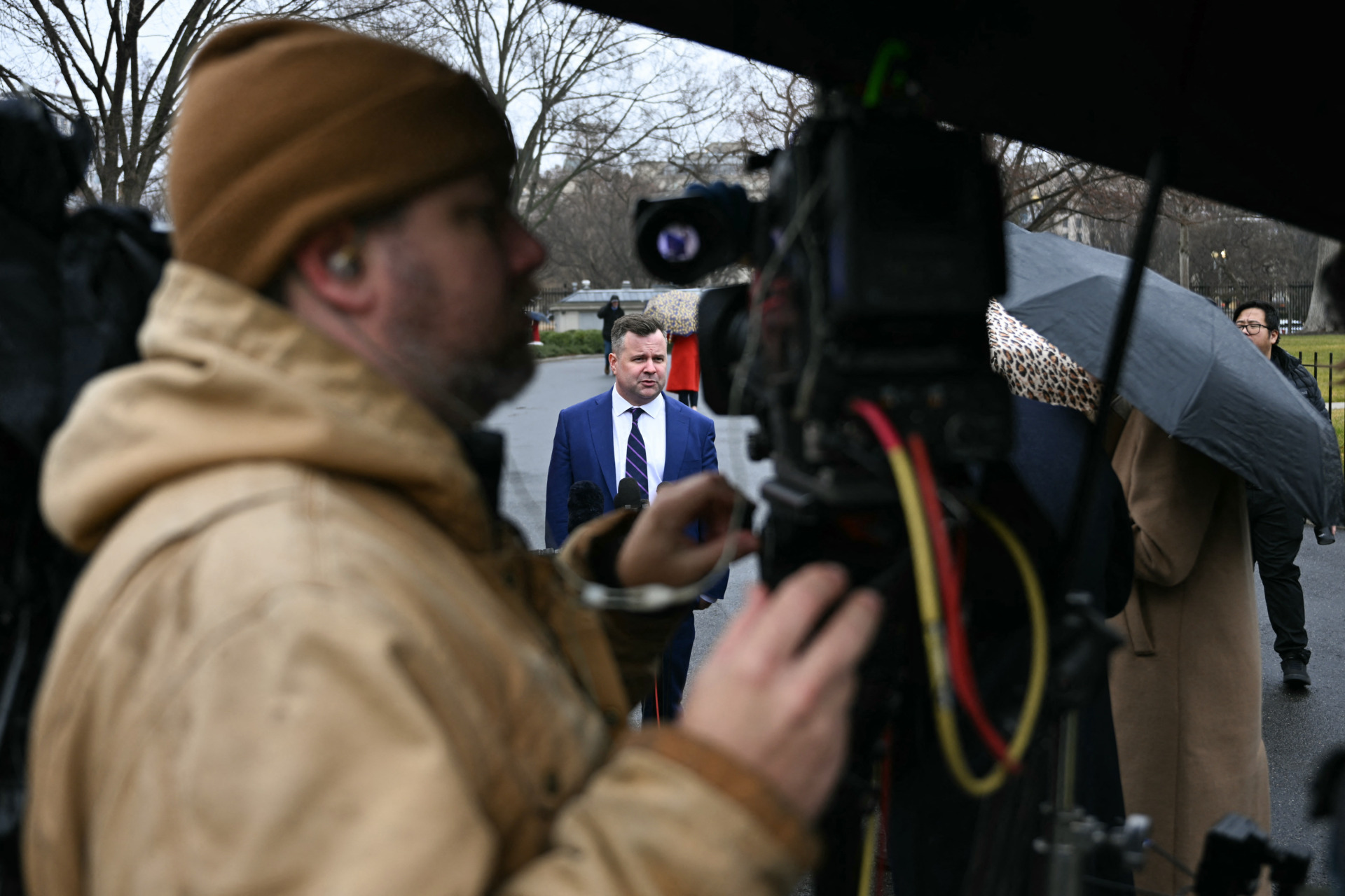 The Acting DNI and the Intelligence Office Trump Wants