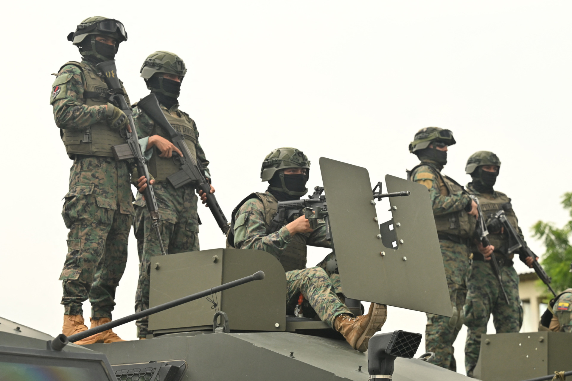 El Consentimiento no es Suficiente para las Actividades Militares de EE.UU. en América Latina.