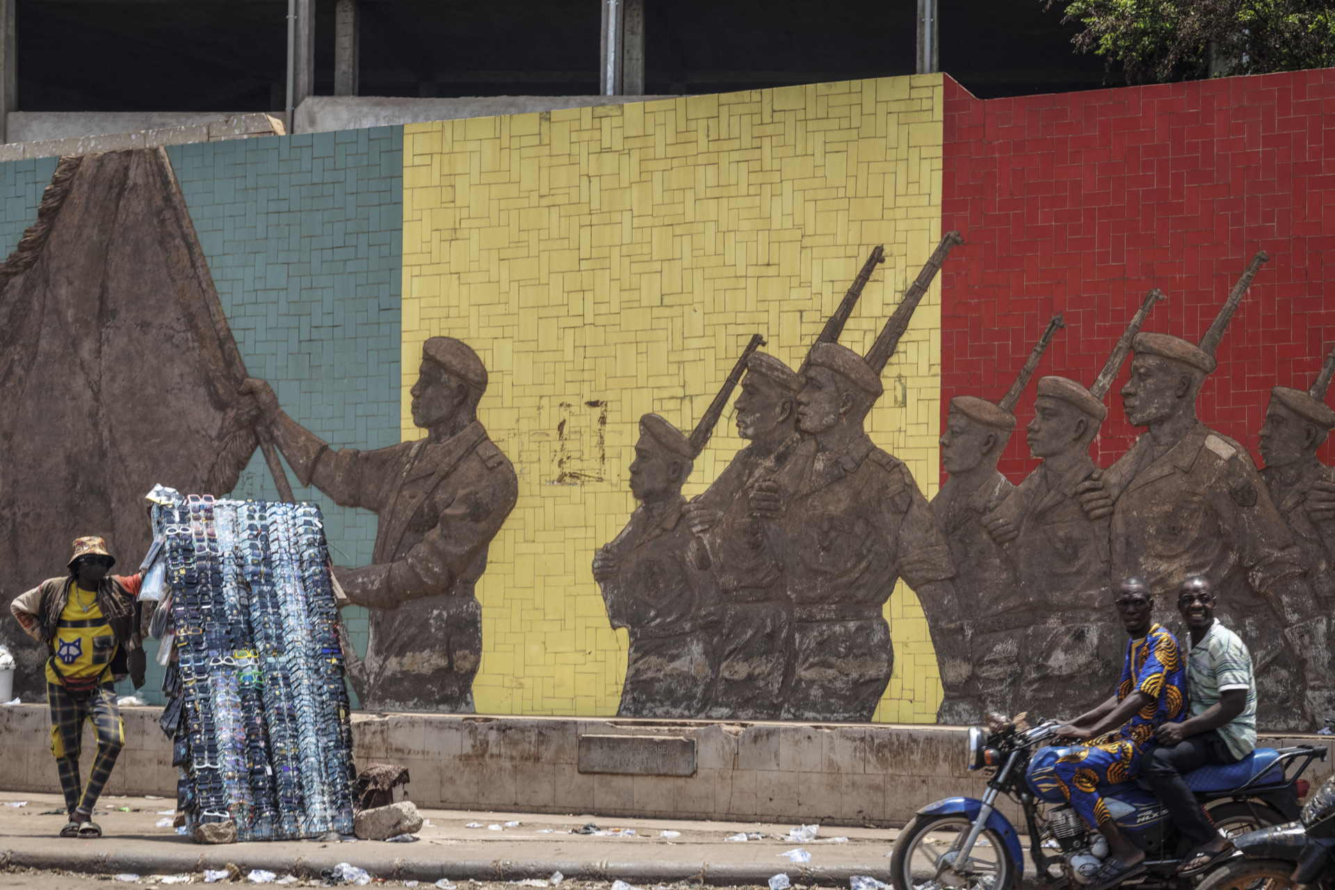 Could the United States Make a Difference in Mali?