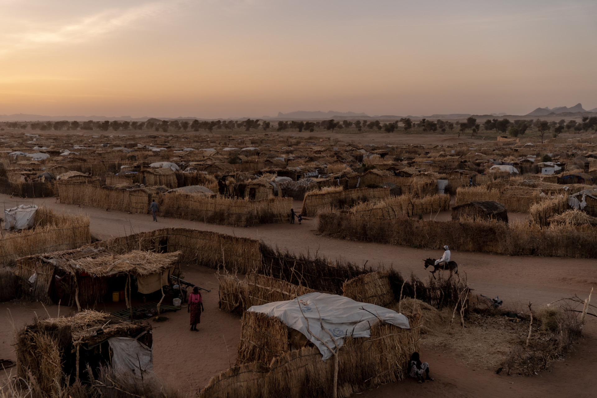 Sudan Has Become a Transnational Marketplace of Violence: Effective Responses Require Targeting the Sources