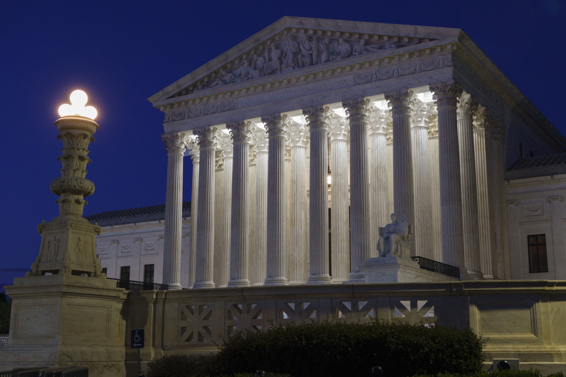 Bang, Bang, Bang: Callais Kills Off the Voting Rights Act