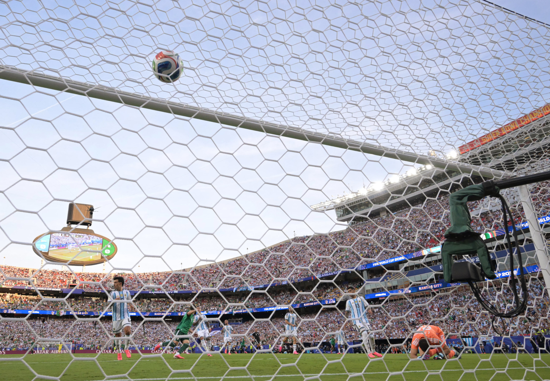 More Than an Own Goal: Understanding U.S. World Cup Choices as a Message About Hard and Soft Power