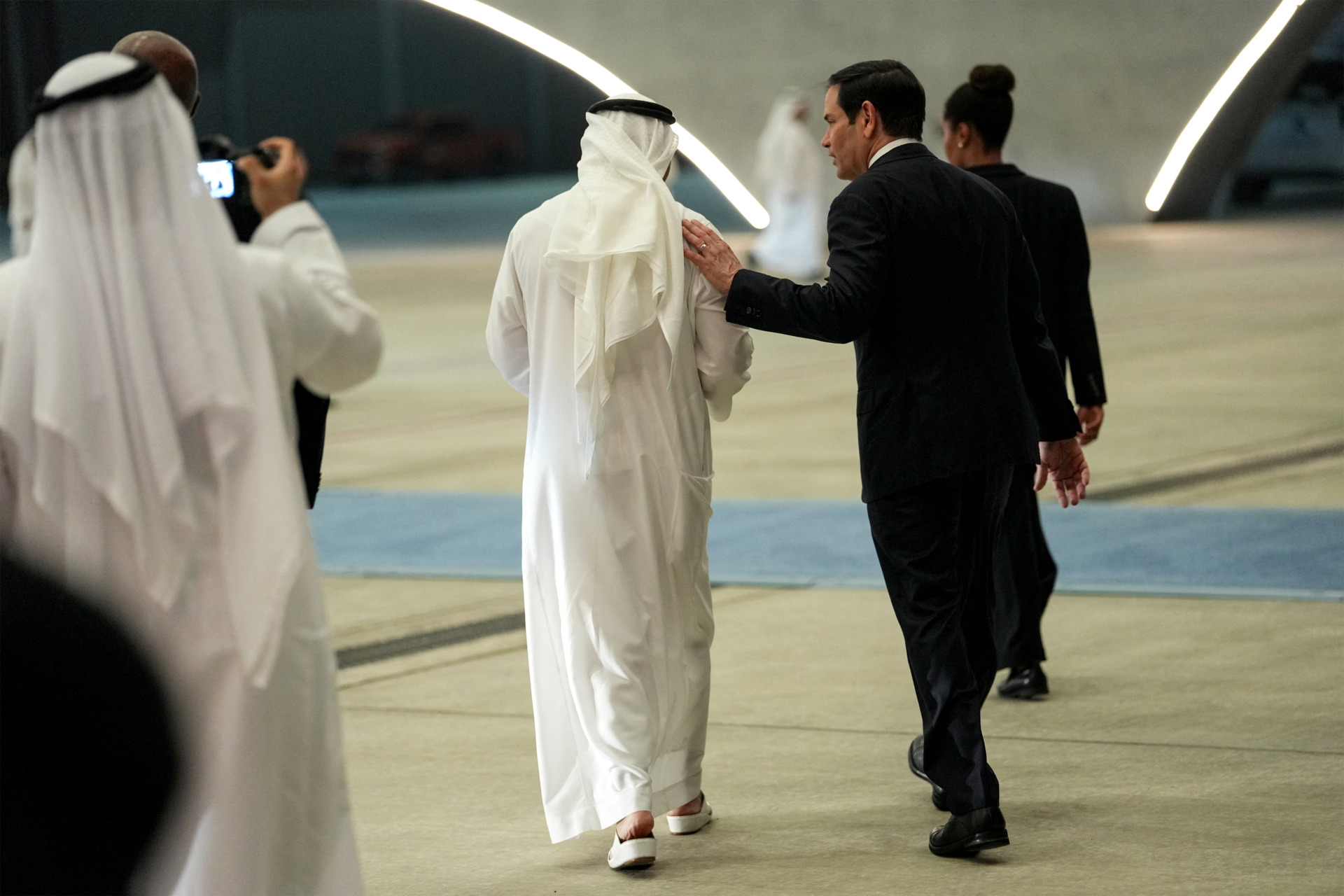 U.S., U.K. Must Stop Tiptoeing Around UAE Support for Sudan RSF