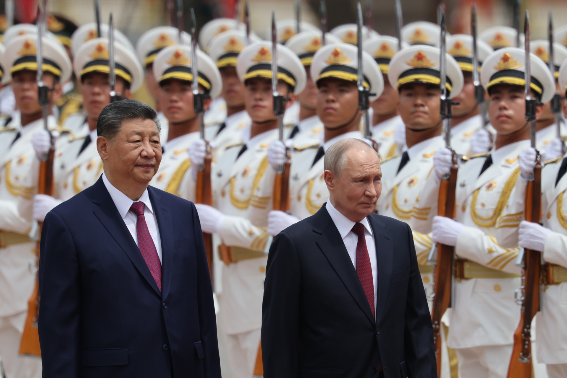 China’s Global ‘Concierge Services’ to Strengthen Fellow Authoritarians