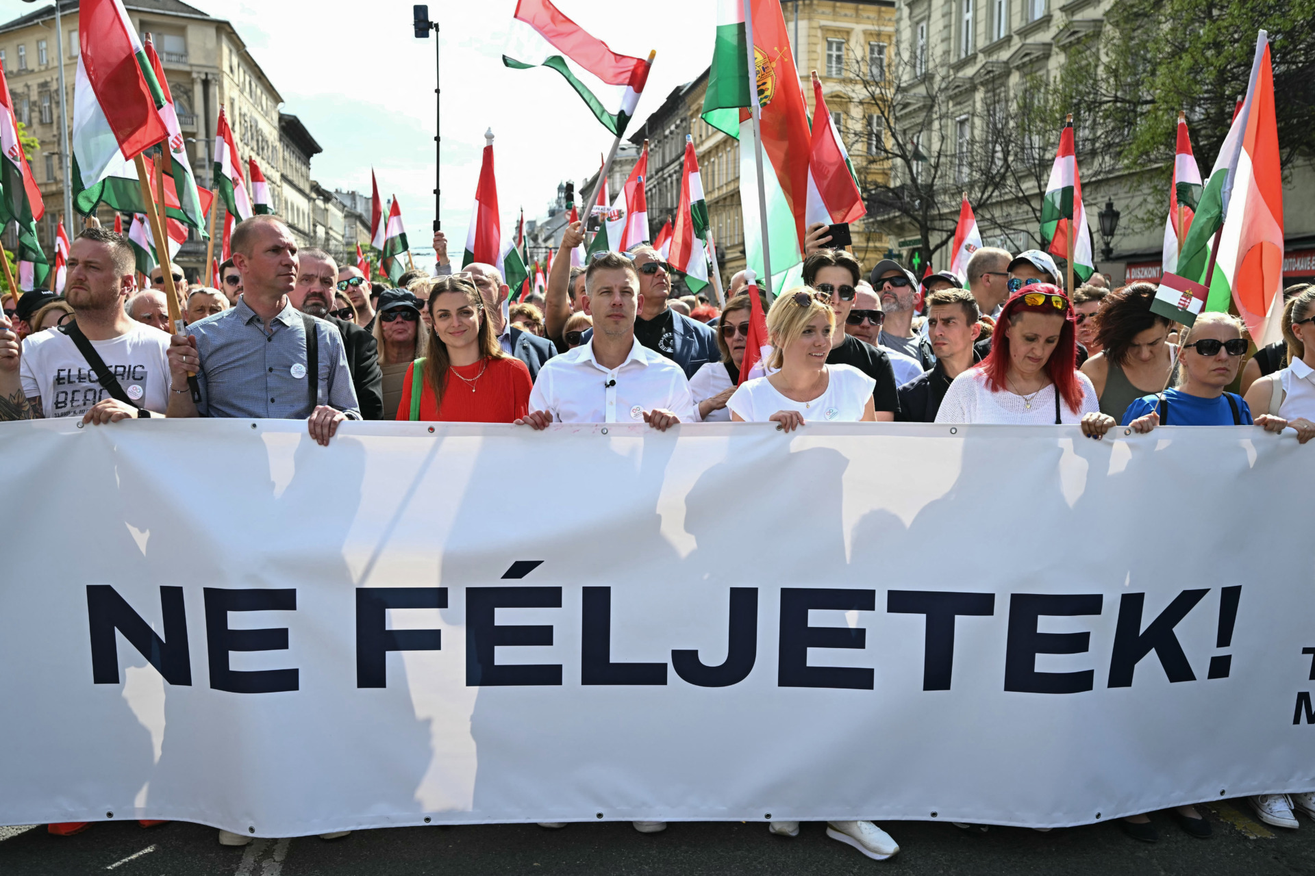 What Hungary Anti - Corruption Election Can Teach U . S . Democracy Advocates