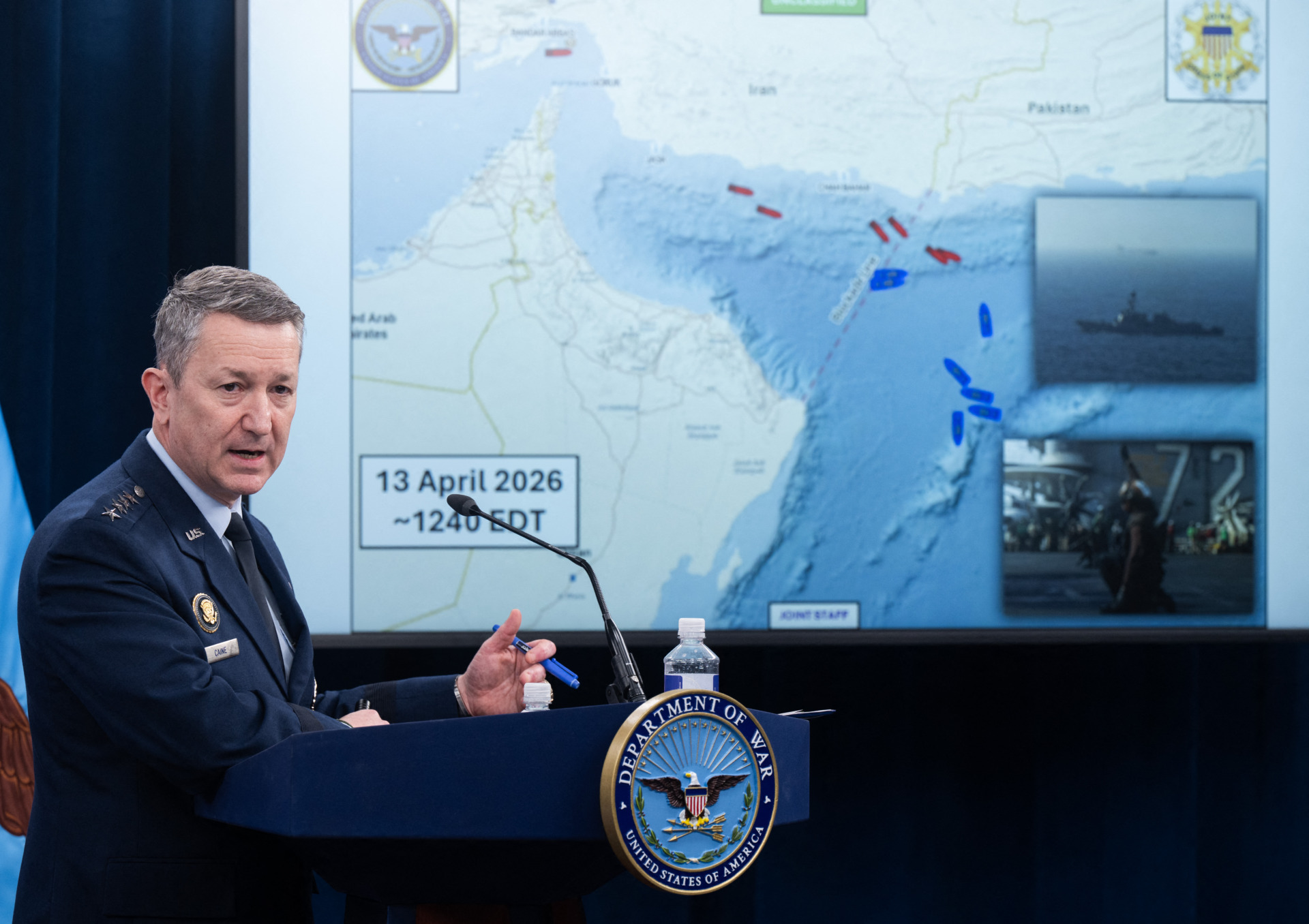 Clausewitz on Operation Epic Fury